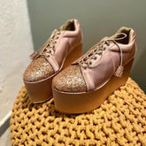 Rose gold Begum